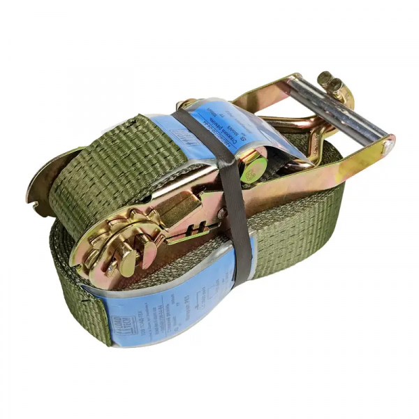 Ремень стяжной Prommetey STANDARD ХАКИ 5 т, 8 м