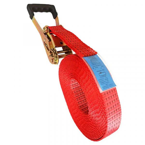 Ремінь стяжний кільцевий Prommetey PREMIUM 5 т, 12.5 м