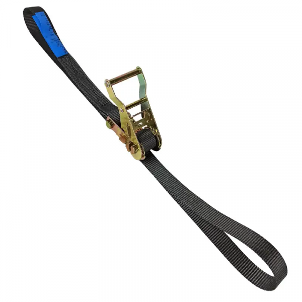 Ремень стяжной кольцевой Prommetey STANDARD BLACK 1.5 т, 4.5 м (черный)
