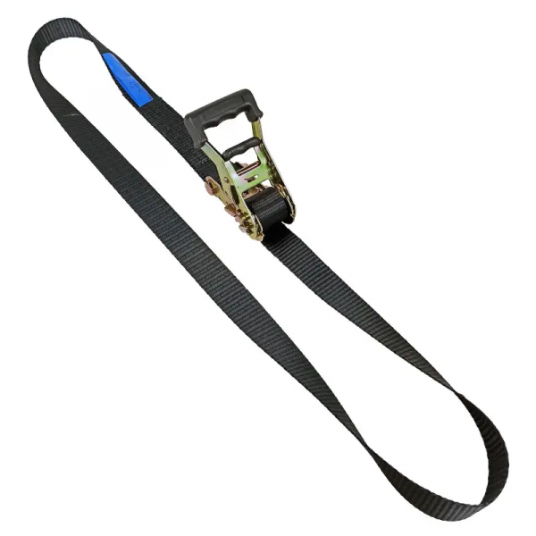 Ремінь стяжний кільцевий Prommetey STANDARD BLACK 3 т, 8.5 м (чорний)