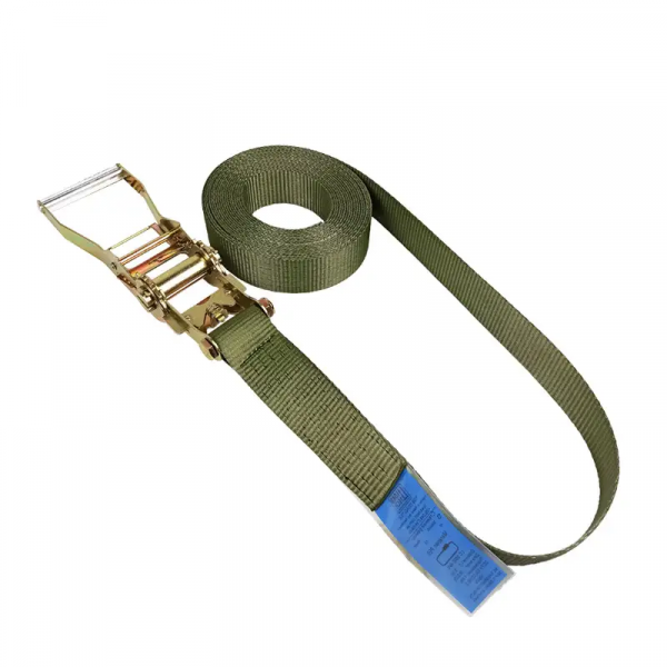 Ремінь стяжний кільцевий Prommetey STANDARD ХАКІ 5 т, 12 м