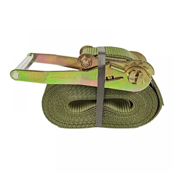 Ремінь стяжний кільцевий Prommetey STANDARD ХАКІ 5 т, 5.5 м