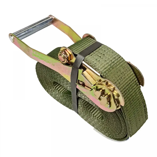 Ремінь стяжний кільцевий Prommetey STANDARD ХАКІ 5 т, 8 м