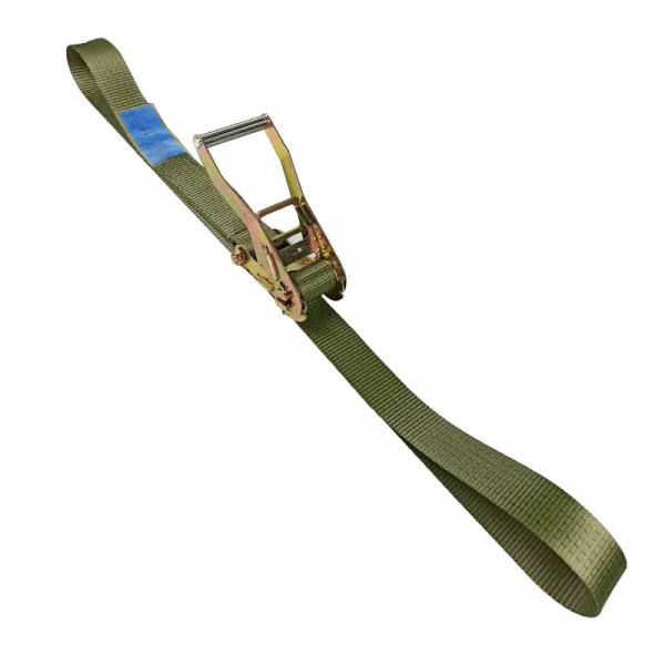 Ремень стяжной кольцевой Prommetey STANDARD ХАКИ 5 т, 9 м