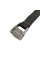 Ремень стяжной кольцевой с замком Prommetey BLACK 0.5 т, 14 м (черный)