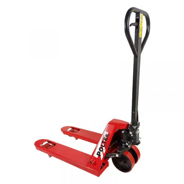 Рокла POLTEK 2.5 т коротка довжина вил 800мм