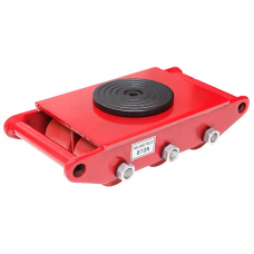 Роликова пересувна поворотна платформа LT-18 для переміщення вантажу