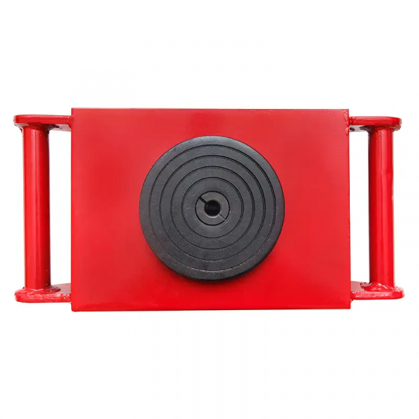 Роликова пересувна поворотна платформа LT-18 для переміщення вантажу