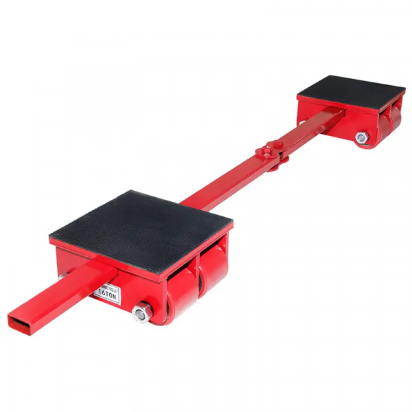 Роликова система XY-08 для транспортування вантажу