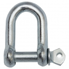 Скоба монтажна пряма 38 мм (03-050017)