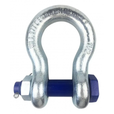 Скоба такелажна (шакл) G2130 25 т (03-010014)