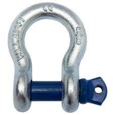 Скоба такелажна (шакл) G209 13.5 т (03-030012)