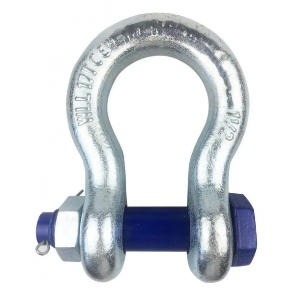 Скоба такелажна (шакл) G2130 4.75 т (03-010007)