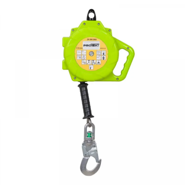 Страхувальний пристрій PROTEKT CR 250V 6м (05-510072)