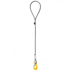Строп канатний одногілковий Prommetey 1СК 0.63 тонни, 500 мм