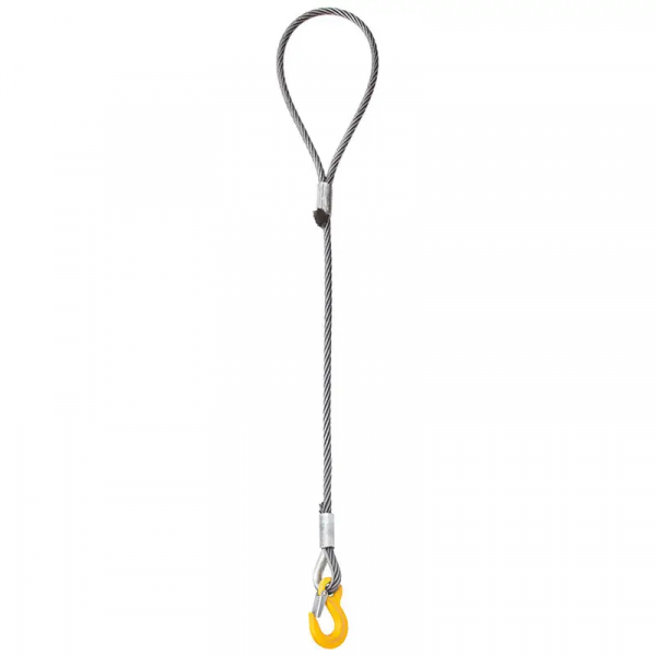 Строп канатный одноветвенный Prommetey 1СК 4 тонны, 5 метров