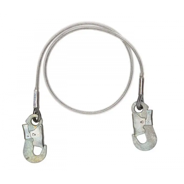 Строп страхувальний із сталевого троса 1СТ1 (05-130053)