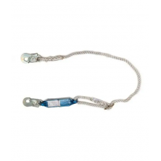 Строп страхувальний канатний 1СК1 з амортизатором (05-130022)