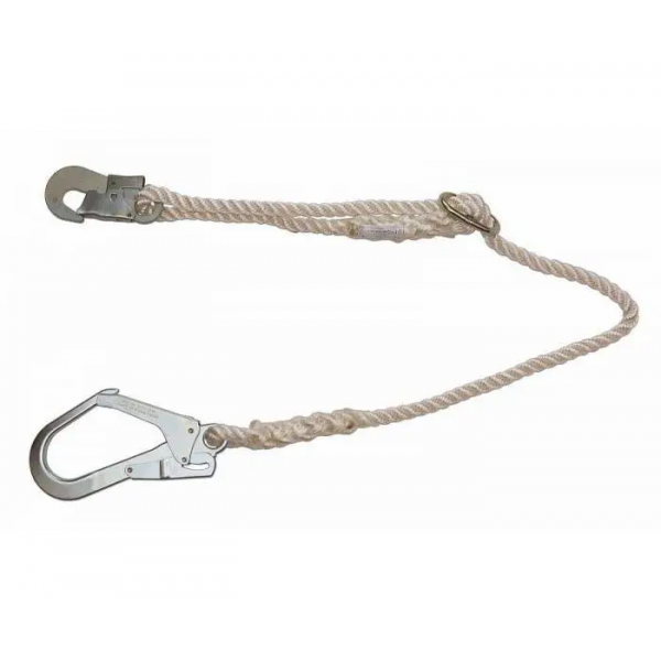 Строп страхувальний канатний 1СК2 з амортизатором (05-130024)