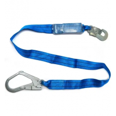 Строп страхувальний стрічковий 1СС2 з амортизатором (05-130040)