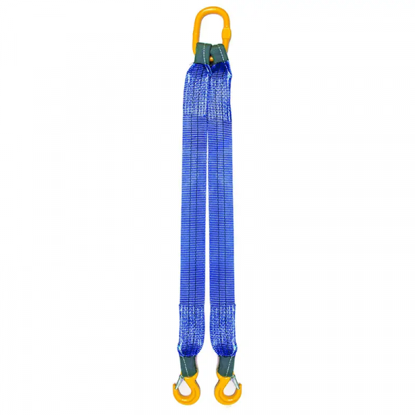 Строп текстильний двогілковий Prommetey 2СТ 10 тонн, 6 метрів