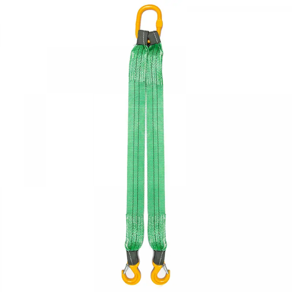 Строп текстильний двогілковий Prommetey 2СТ 2 тонни, 4 метри