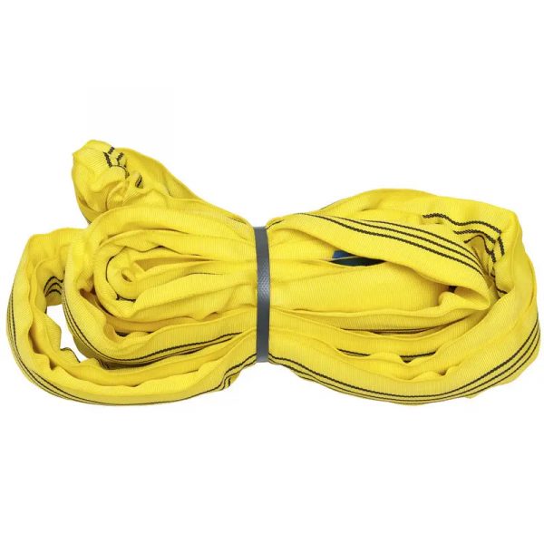 Строп текстильний круглопрядний кільцевий Prommetey СТКК 15 тонн, 5 метрів