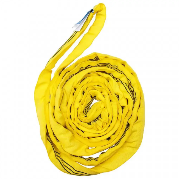 Строп текстильний круглопрядний кільцевий Prommetey СТКК 25 тонн, 13 метрів