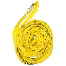 Строп текстильний круглопрядний кільцевий Prommetey СТКК 5 тонн, 6 метрів