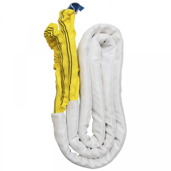 Строп текстильний круглопрядний петлевий Prommetey СТКП 20 тонн, 15 метрів