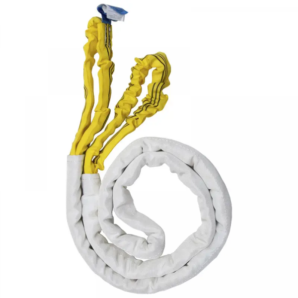 Строп текстильний круглопрядний петлевий Prommetey СТКП 5 тонн, 2.5 метрів