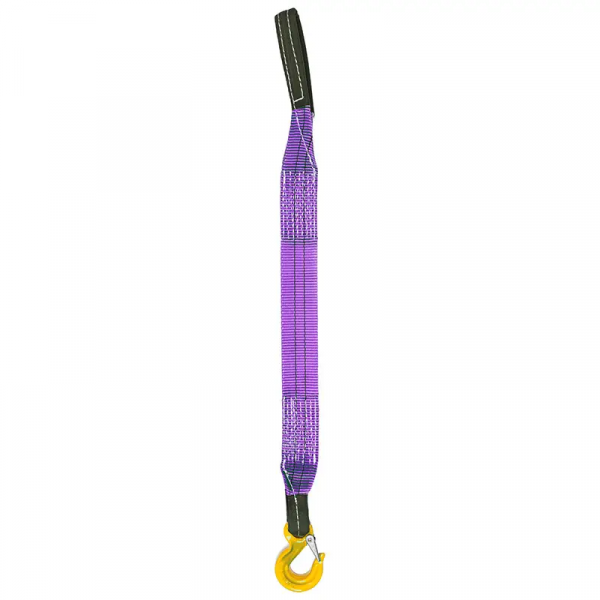 Строп текстильний одногілковий Prommetey 1СТ 1 тонна, 4.5 метрів