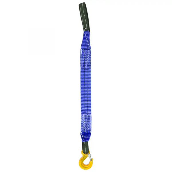 Строп текстильний одногілковий Prommetey 1СТ 8 тонн, 4.5 метрів