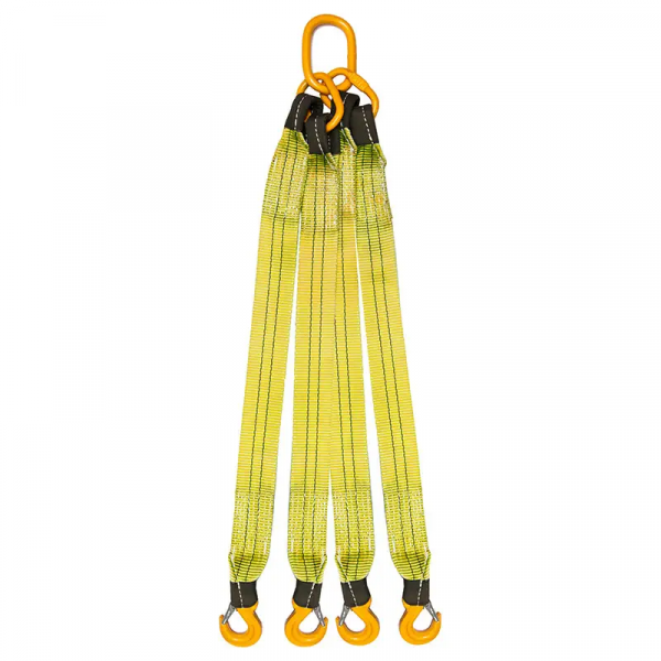 Строп текстильний чотирьохгілковий Prommetey 4СТ 6.3 тонни, 3 метри