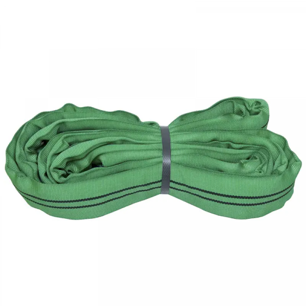 Строп текстильний круглопрядний кільцевий Prommetey СТКК 2 тонни, 7 метрів