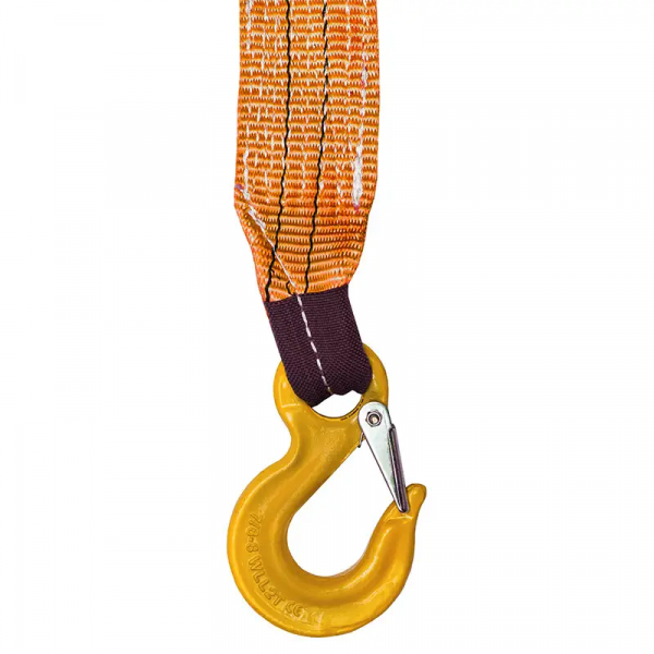 Строп текстильний одногілковий Prommetey 1СТ 10 тонн, 5.5 метрів