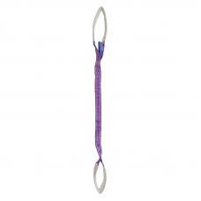 Строп текстильний петлевий Prommetey СТП 1 тонна, 2 метри