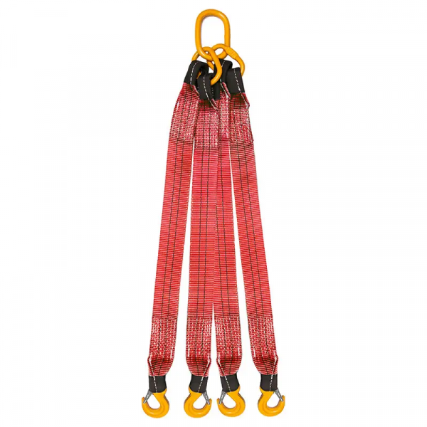 Строп текстильный четырехветочный Prommetey 4СТ 12 тонн, 4 метра