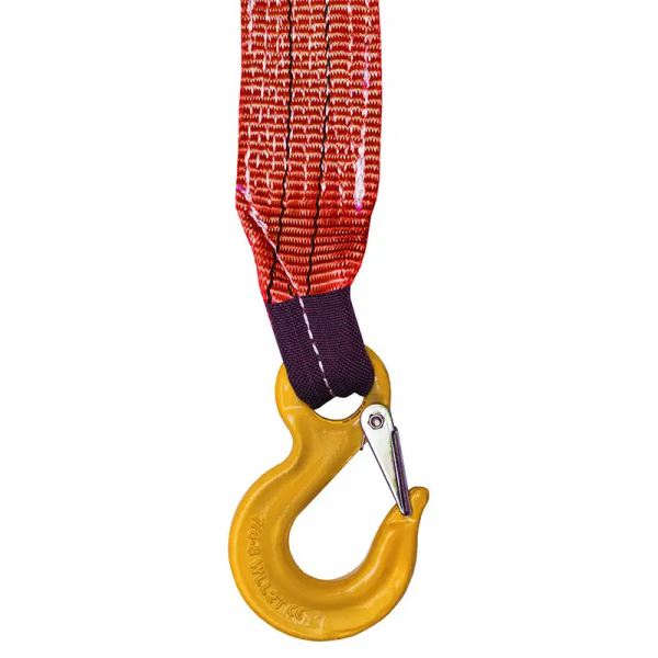 Строп текстильний чотирьохгілковий Prommetey 4СТ 12 тонн, 4.5 метрів