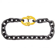 Строп ланцюговий кільцевий Prommetey УСЛ 20 тонн, 2 метри