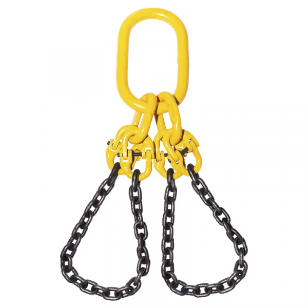 Строп ланцюговий із двома замкнутими гілками Prommetey СЦ2ВЗ 2.36 тонн, 4 метри