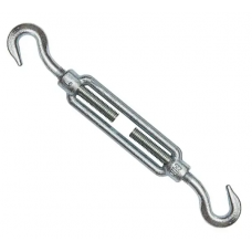 Талреп монтажний гак-гак (стяжка) DIN 1480 - М22 (03-320024)