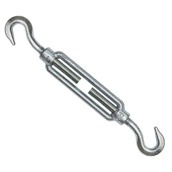 Талреп монтажний гак-гак (стяжка) DIN 1480 - М22 (03-320024)
