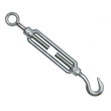 Талреп монтажний гак-кільце (стяжка) DIN 1480 - М14 (03-320006)