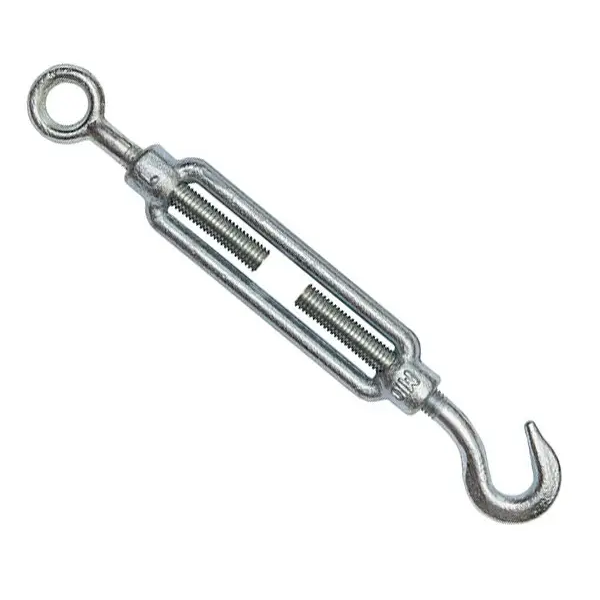 Талреп монтажний гак-кільце (стяжка) DIN 1480 - М14 (03-320006)