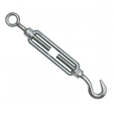 Талреп монтажний гак-кільце (стяжка) DIN 1480 - М22 (03-320010)