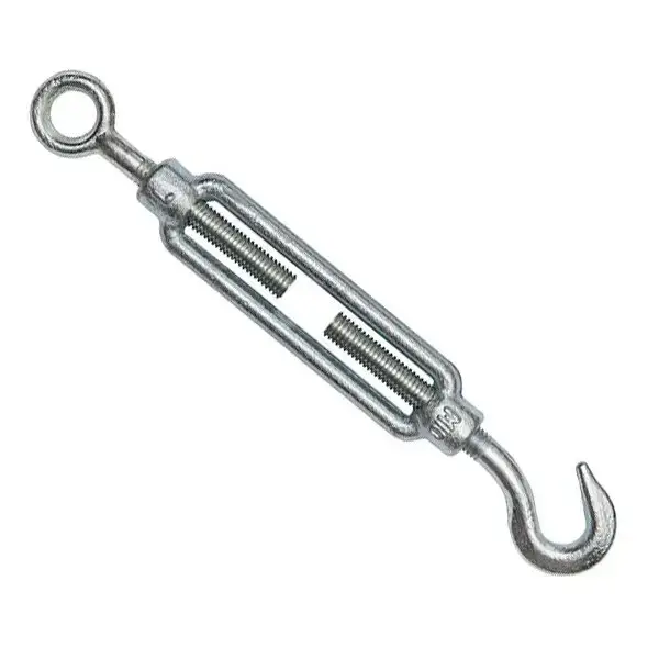 Талреп монтажный крюк-кольцо (стяжка) DIN 1480-М22 (03-320010)