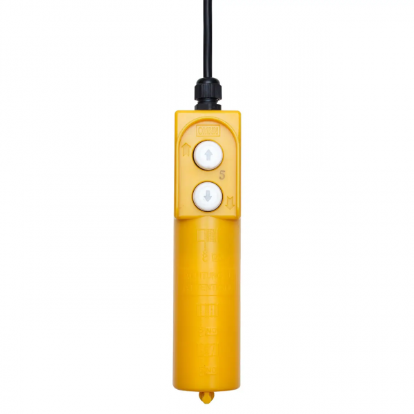 Таль електрична канатна (електротельфер) Toho РА250А