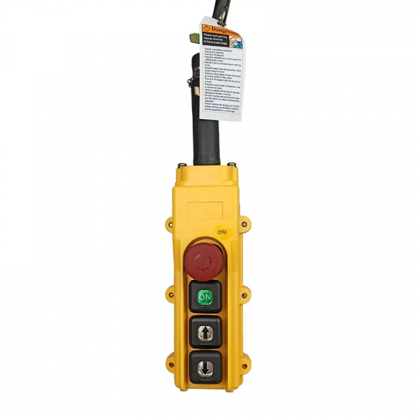 Таль електрична ланцюгова SGW POLTEK (10 тонн / 6 метрів)