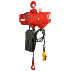 Таль електрична ланцюгова SGW Poltek (2 тонни / 3 метри)